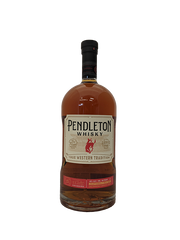 Pendleton Canadian Whisky 1.75L